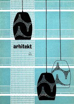 Arhitekt 11 1954