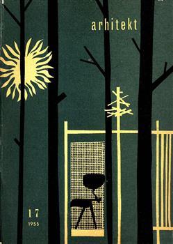 Arhitekt 17 1955