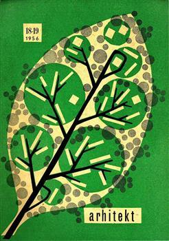 Arhitekt 18/19 1956
