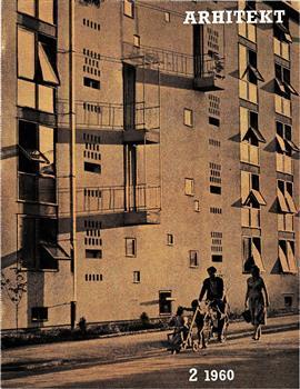 Arhitekt 2 1960