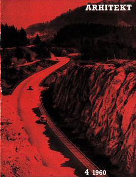 Arhitekt 4 1960