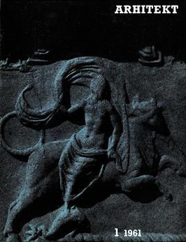 Arhitekt 1 1961