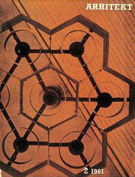 Arhitekt 2 1961
