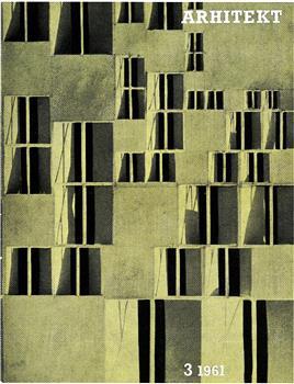 Arhitekt 3 1961