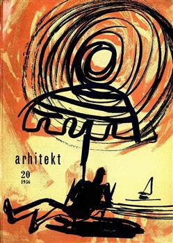 Arhitekt 20 1956