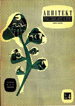 Arhitekt 4 1952