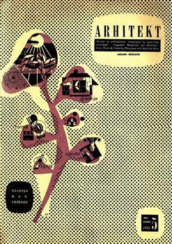 Arhitekt 5 1952