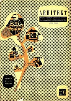 Arhitekt 6 1952