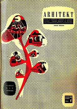 Arhitekt 7 1952