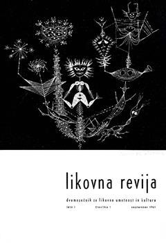 Likovna revija 1961