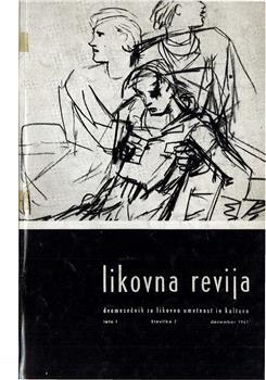Likovna revija 1961