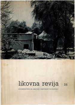 Likovna revija 1963